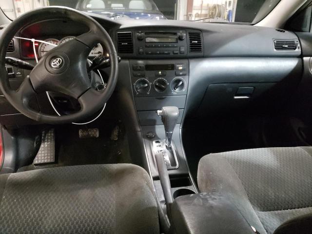 Photo 8 from auction – 2006 TOYOTA COROLLA CE with VIN 2T1BR32E26C628679