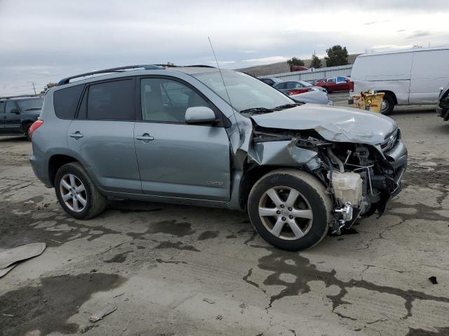 Photo 4 from auction – 2007 TOYOTA RAV4 LIMIT with VIN JTMZD34V875039578