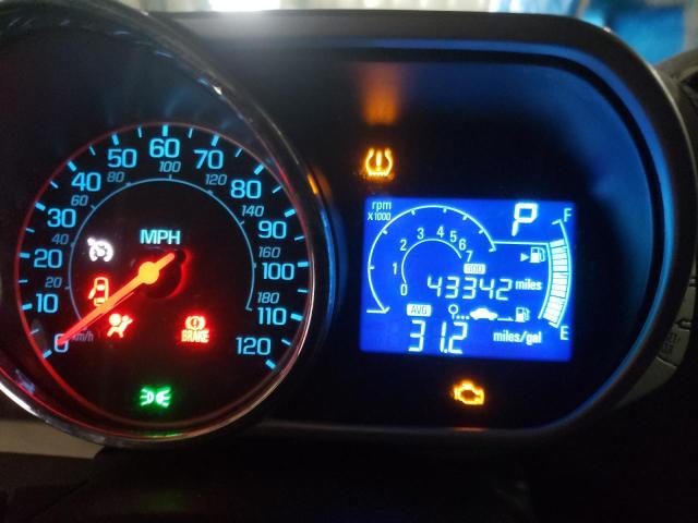 Zdjęcie 9 z aukcji – 2015 CHEVROLET SPARK 1LT z VIN KL8CD6S98FC811285