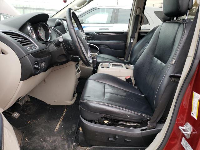Photo 7 from auction – 2015 CHRYSLER TOWN & COU with VIN 2C4RC1BG0FR661492