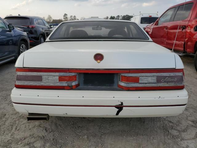 Photo 6 from auction – 1990 CADILLAC ALLANTE with VIN 1G6VS3382LU127528