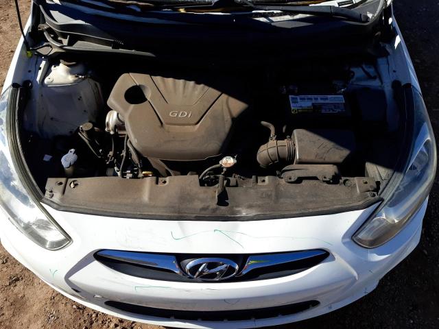 Photo 11 from auction – 2012 HYUNDAI ACCENT GLS with VIN KMHCT5AE0CU021693