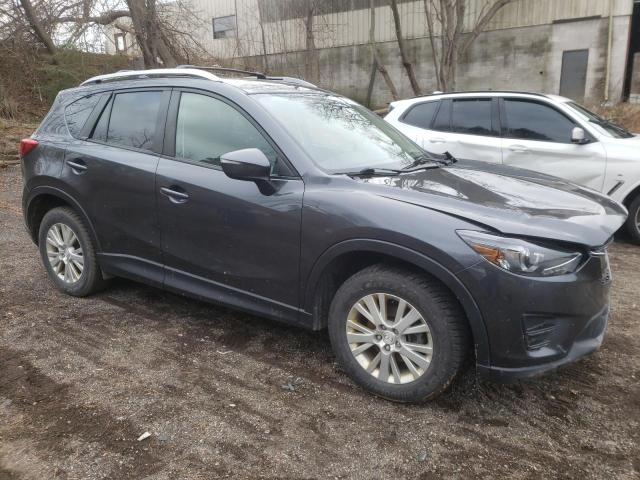 Photo 4 from auction – 2016 MAZDA CX-5 GT with VIN JM3KE4DY3G0918683