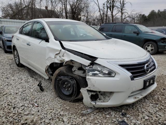 Photo 4 from auction – 2013 NISSAN ALTIMA 2.5 with VIN 1N4AL3AP4DC295297