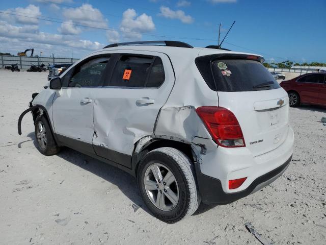 Photo 2 from auction – 2018 CHEVROLET TRAX 1LT with VIN 3GNCJPSBXJL148587