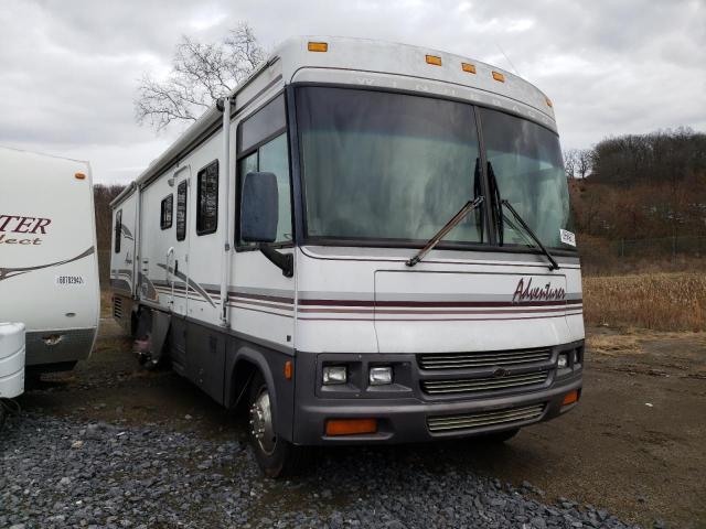 FORD WINNEBAGO 2001 with VIN 1FCNF53S310A04592 - Photo from auction