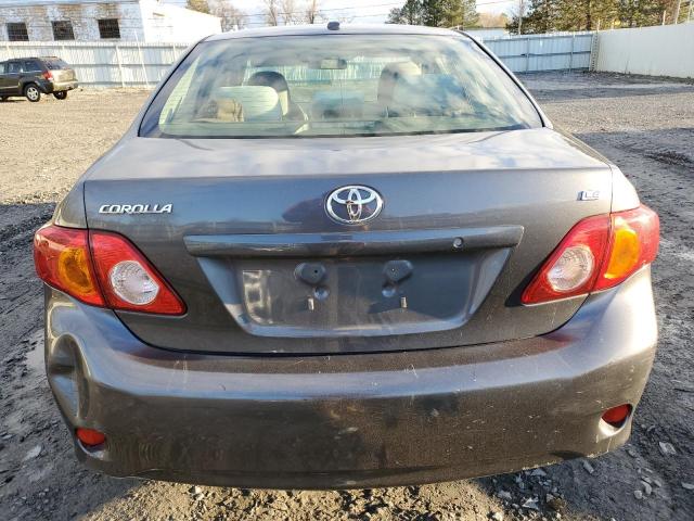 Photo 6 from auction – 2010 TOYOTA COROLLA BA with VIN JTDBU4EE8AJ077297