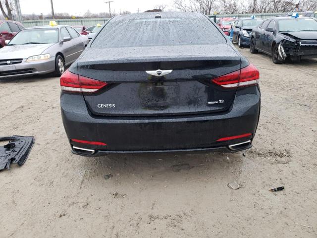 Photo 6 from auction – 2015 HYUNDAI GENESIS 3. with VIN KMHGN4JE2FU093540