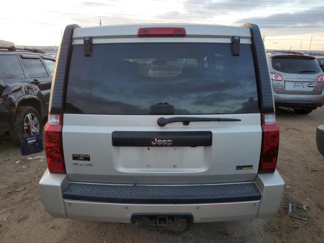 Photo 6 from auction – 2007 JEEP COMMANDER with VIN 1J8HG48P47C512661