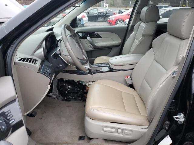 Photo 7 from auction – 2008 ACURA MDX TECHNO with VIN 2HNYD28308H537065