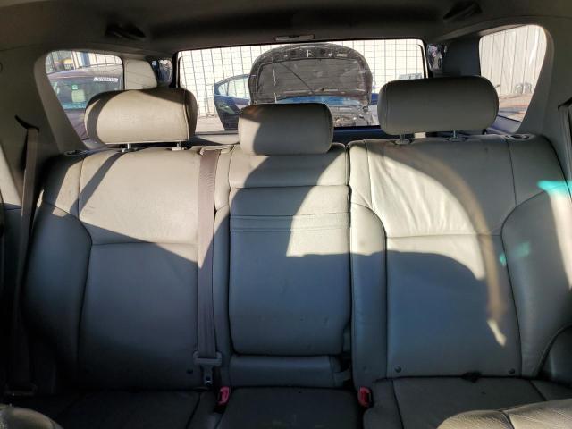 Photo 10 from auction – 2008 TOYOTA 4RUNNER SR with VIN JTEZU14R68K010683