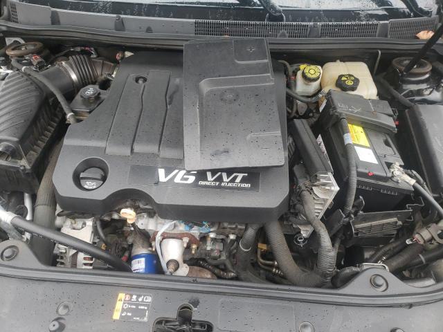 Photo 11 from auction – 2012 BUICK LACROSSE P with VIN 1G4GD5E38CF115865