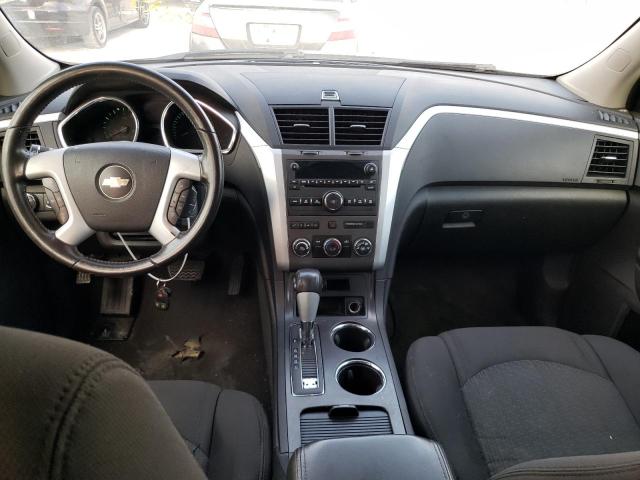 Photo 8 from auction – 2012 CHEVROLET TRAVERSE L with VIN 1GNKRGED0CJ171081