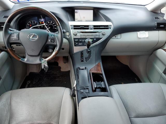 Photo 8 from auction – 2011 LEXUS RX 350 with VIN 2T2BK1BA9BC102917