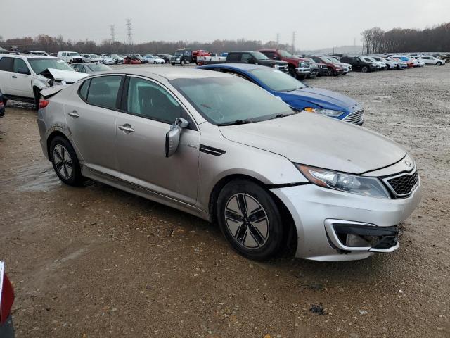 Photo 4 from auction – 2013 KIA OPTIMA HYB with VIN KNAGM4AD2D5057043