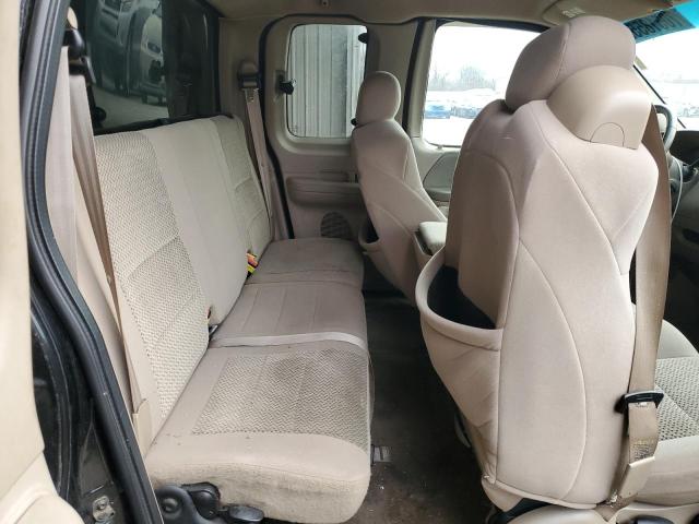 Photo 10 from auction – 2002 FORD F150 with VIN 2FTRX17W02CB01537