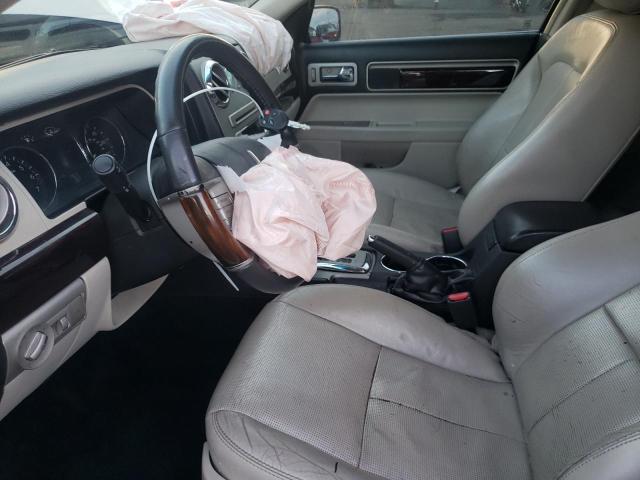 Photo 7 from auction – 2009 LINCOLN MKZ with VIN 3LNHM28T69R613413