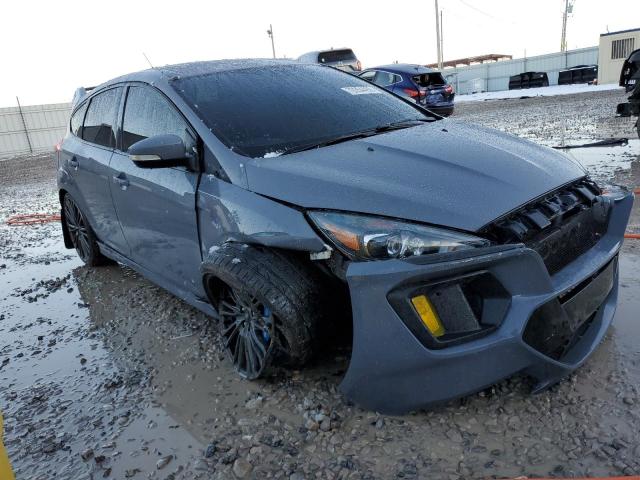Photo 4 from auction – 2017 FORD FOCUS RS with VIN WF0DP3TH5H4122497