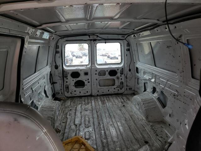 Photo 10 from auction – 2000 FORD ECONOLINE with VIN 1FTRE1420YHA21485