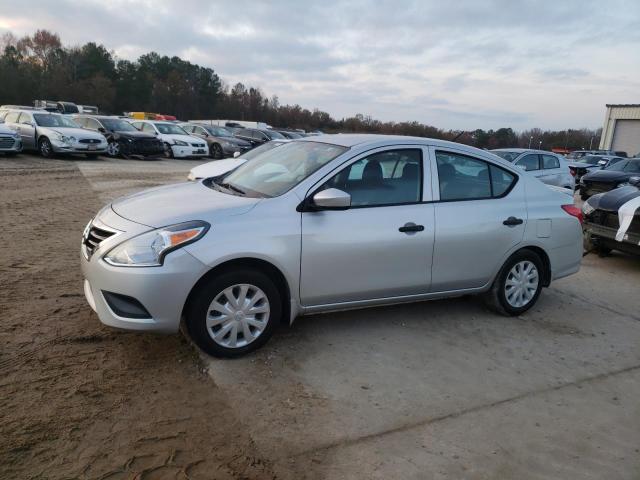 NISSAN VERSA S 2016 with VIN 3N1CN7AP0GL856417 - Photo from auction