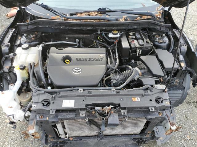 Photo 11 from auction – 2011 MAZDA 3 S with VIN JM1BL1U55B1370725
