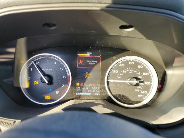 Photo 9 from auction – 2020 SUBARU FORESTER P with VIN JF2SKAJC7LH500102