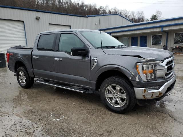 Photo 4 from auction – 2021 FORD F150 SUPER with VIN 1FTEW1EP5MFC24996