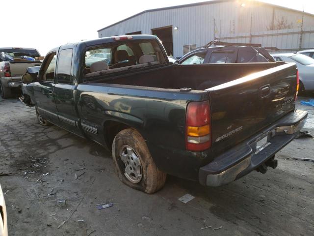 Photo 2 from auction – 2001 CHEVROLET SILVERADO with VIN 2GCEC19V811296070