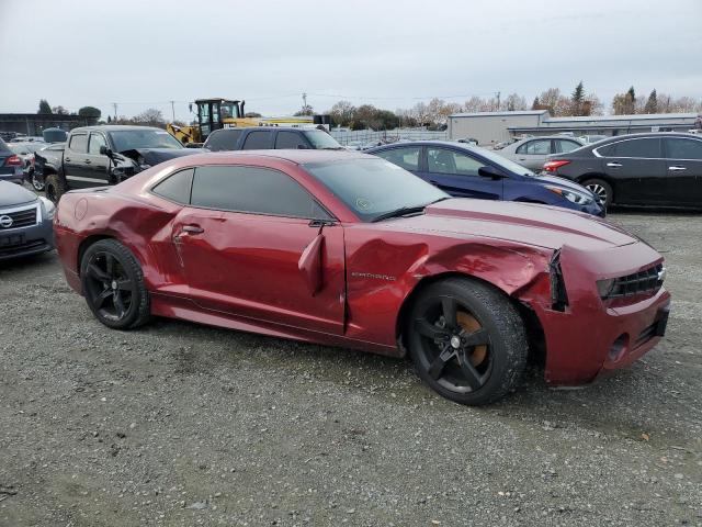 Photo 4 from auction – 2010 CHEVROLET CAMARO LT with VIN 2G1FB1EV9A9204598