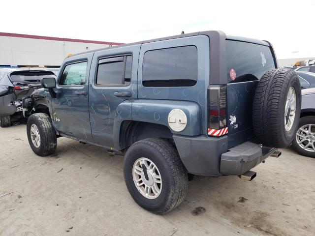Photo 2 from auction – 2006 HUMMER H3 with VIN 5GTDN136668182055