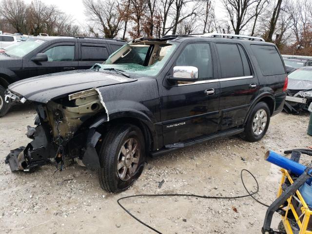 Photo 1 from auction – 2006 LINCOLN NAVIGATOR with VIN 5LMFU28556LJ07717