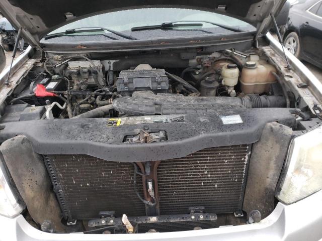 Photo 11 from auction – 2004 FORD F150 with VIN 1FTVX14504NB03909