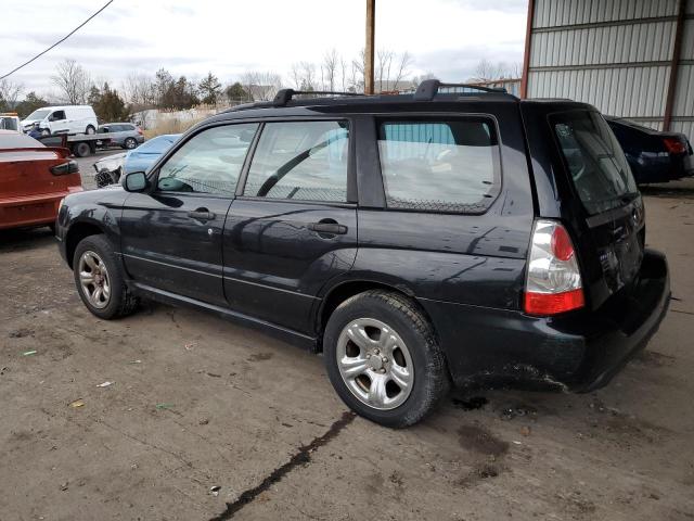 Photo 2 from auction – 2007 SUBARU FORESTER 2 with VIN JF1SG63637G716440