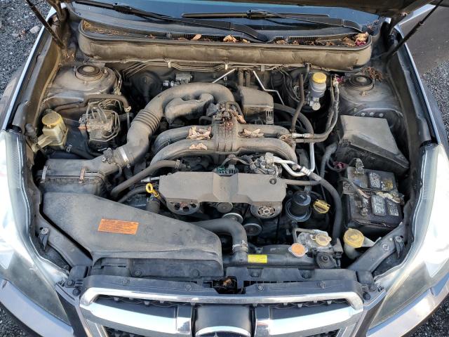 Photo 11 from auction – 2014 SUBARU LEGACY 2.5 with VIN 4S3BMBC65E3008383