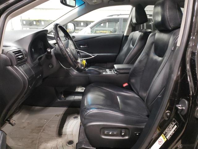 Photo 7 from auction – 2013 LEXUS RX 350 BAS with VIN 2T2BK1BA4DC166799