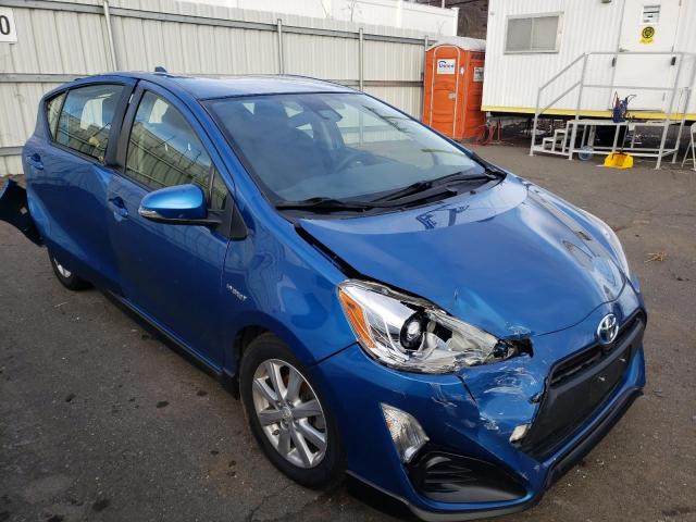 Photo 4 from auction – 2017 TOYOTA PRIUS C with VIN JTDKDTB36H1596937