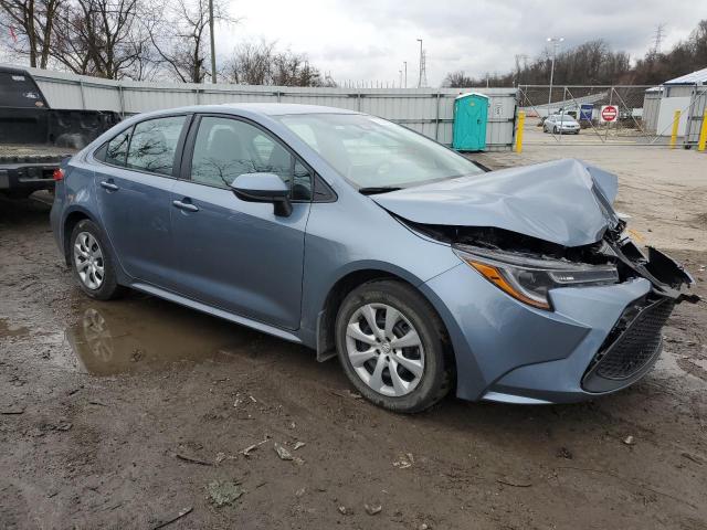 Photo 4 from auction – 2020 TOYOTA COROLLA LE with VIN 5YFEPRAE5LP143911