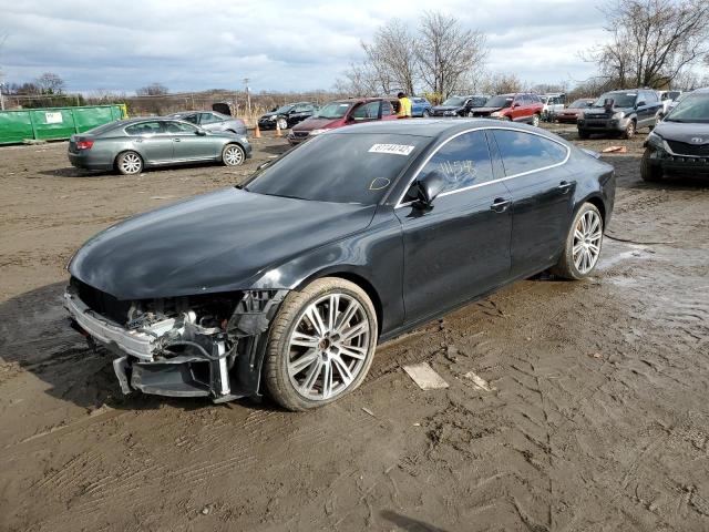 AUDI A7 PRESTIG 2012 with VIN WAU2GCFC9CN099235 - Photo from auction