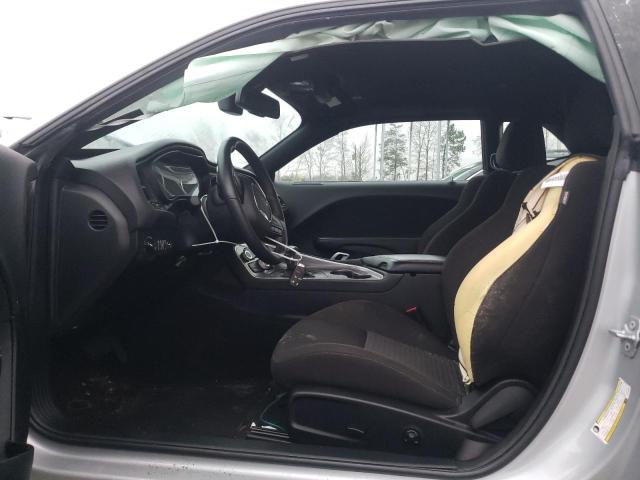 Photo 7 from auction – 2020 DODGE CHALLENGER with VIN 2C3CDZJG6LH247383