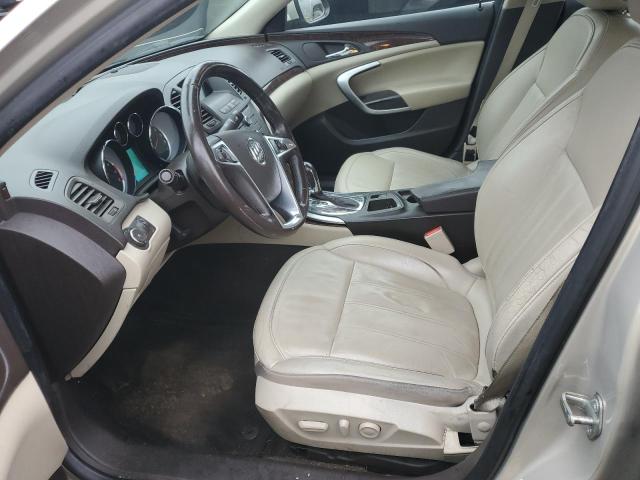 Photo 7 from auction – 2012 BUICK REGAL with VIN 2G4GR5EKXC9149887