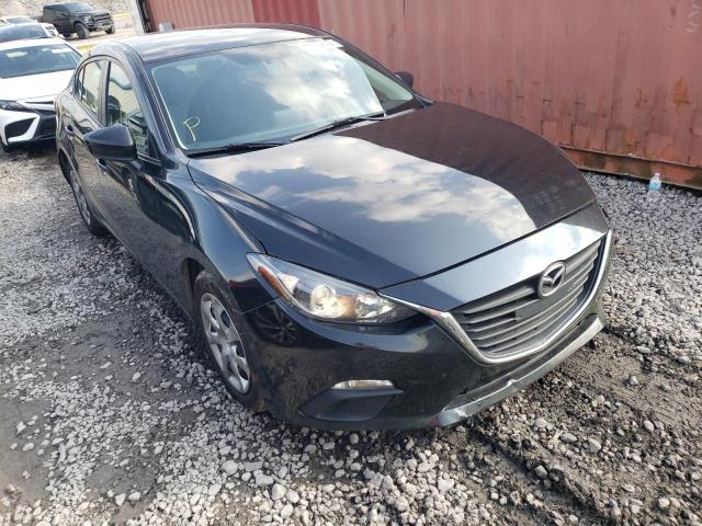 Photo 4 from auction – 2015 MAZDA 3 SPORT with VIN 3MZBM1U71FM161874