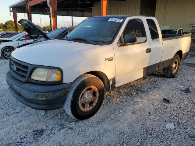 FORD F150 2003 con VIN 1FTRX17223NA47585 - Foto de la subasta
