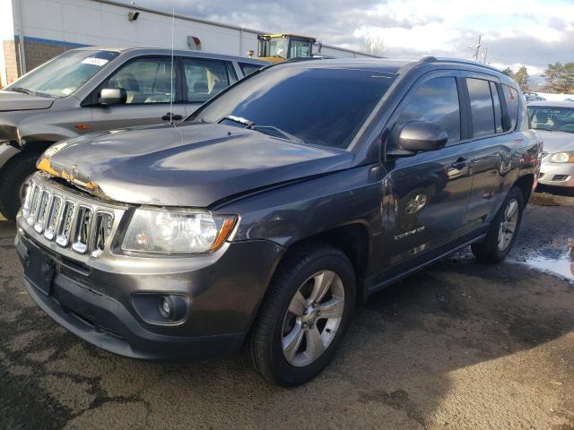 JEEP COMPASS LA 2014 with VIN 1C4NJDEB2ED718797 - Photo from auction