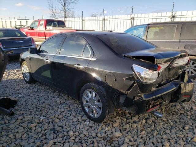 Photo 2 from auction – 2012 LINCOLN MKZ with VIN 3LNHL2JC5CR806902