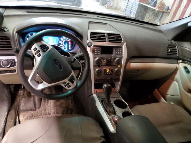 Photo 8 from auction – 2013 FORD EXPLORER with VIN 1FM5K8B88DGB70200