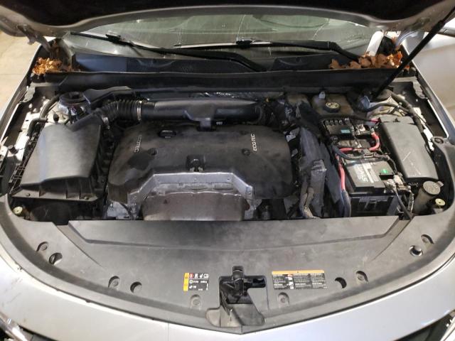 Photo 11 from auction – 2016 CHEVROLET IMPALA with VIN 2G1105SA9G9188470