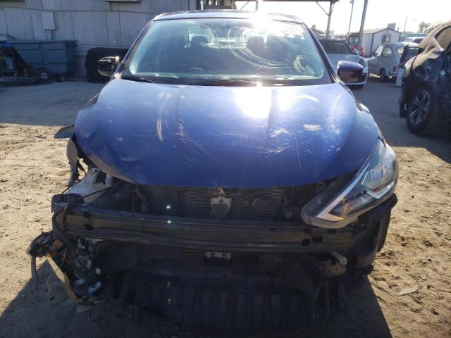 Photo 5 from auction – 2019 NISSAN SENTRA S with VIN 3N1AB7AP4KY217629
