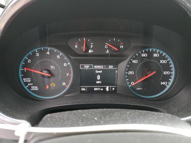 Photo 9 from auction – 2016 CHEVROLET MALIBU LT with VIN 1G1ZE5ST7GF205408