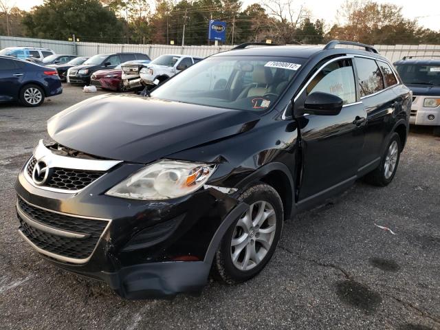 MAZDA CX-9 2011 with VIN JM3TB2CA5B0301123 - Photo from auction