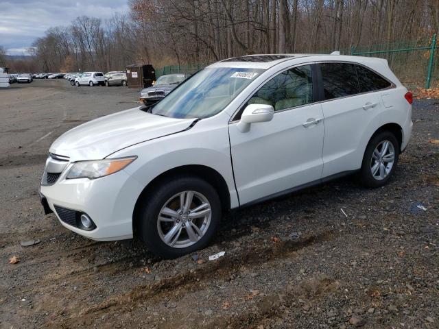 ACURA RDX 2014 z numerem VIN 5J8TB4H33EL006752 - Zdjęcie z aukcji